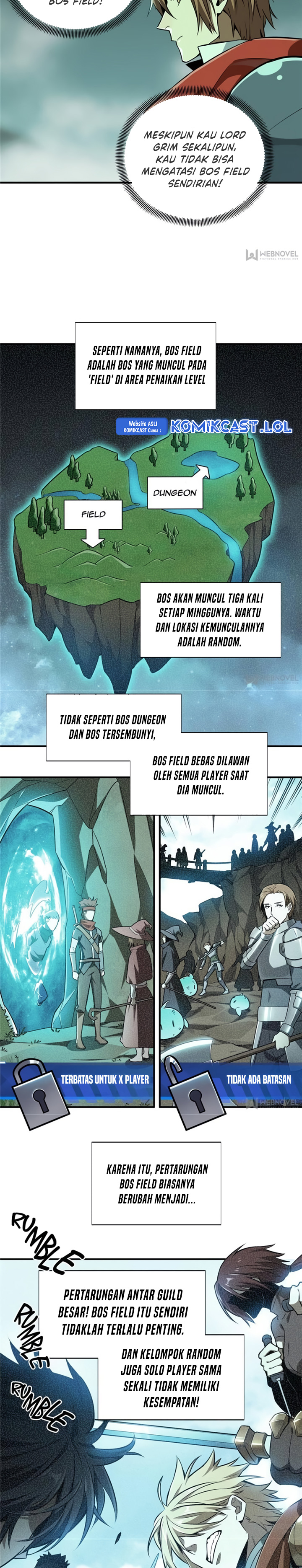 The King’s Avatar