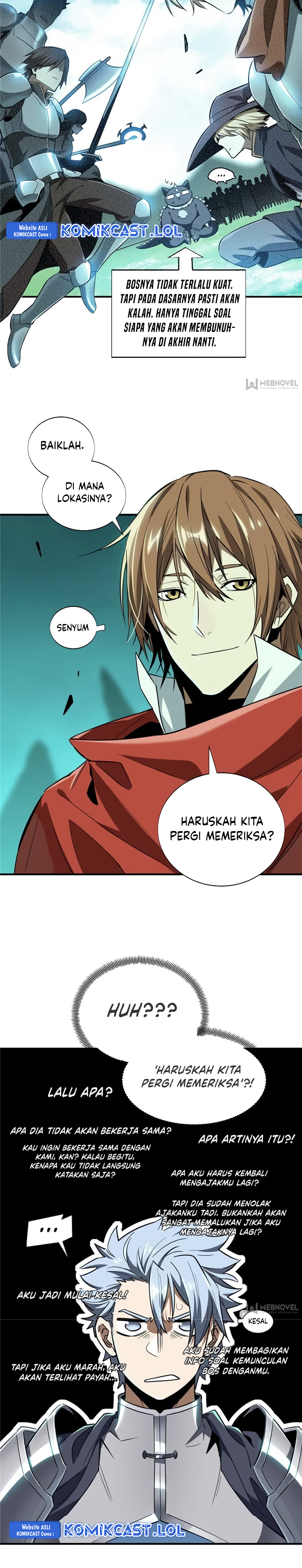 The King’s Avatar