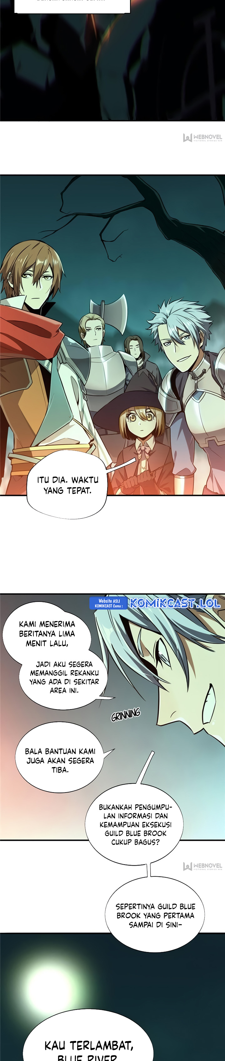 The King’s Avatar