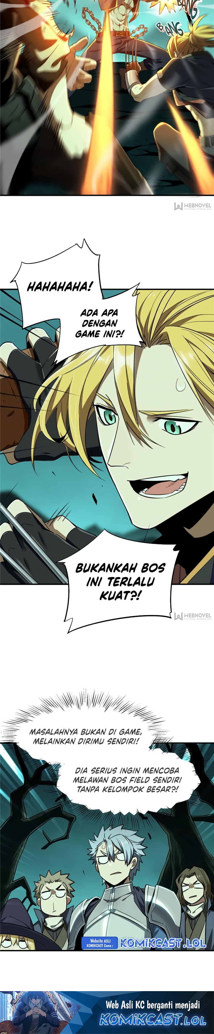The King’s Avatar
