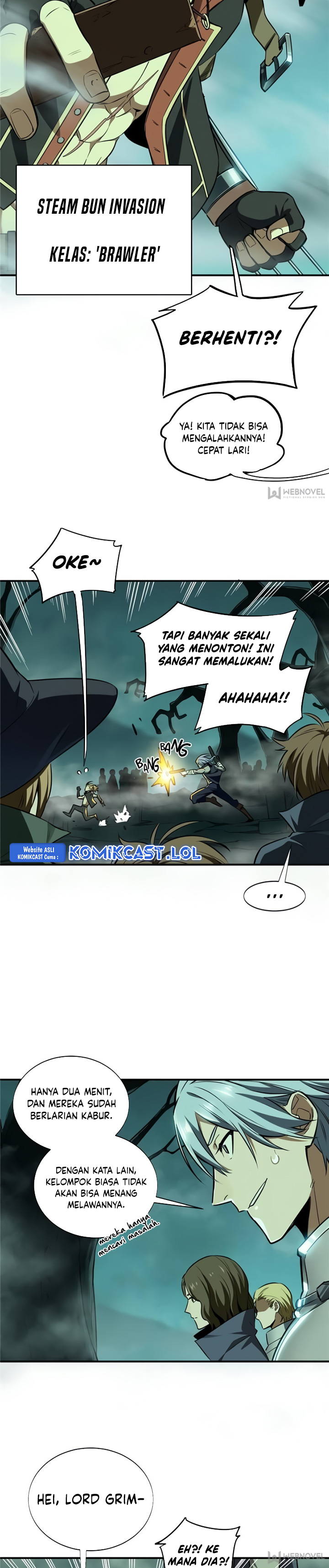 The King’s Avatar