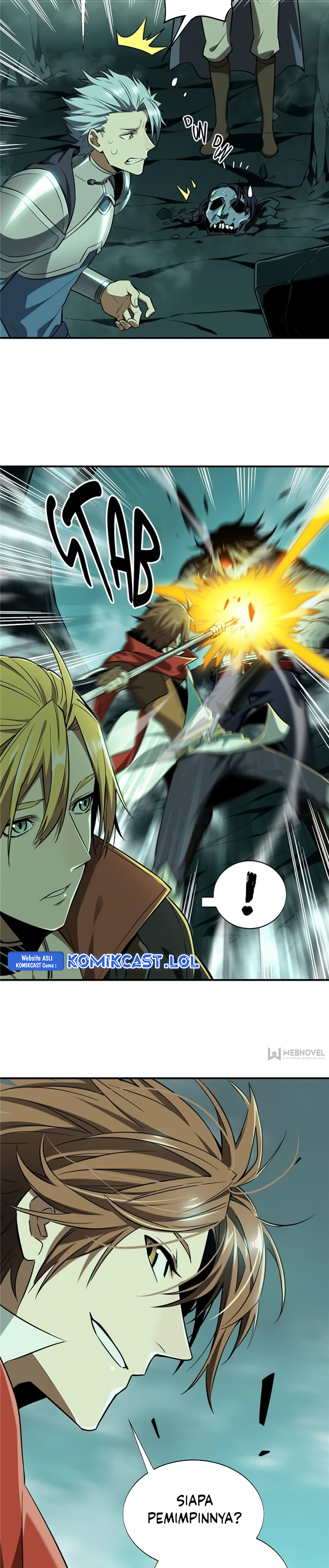 The King’s Avatar
