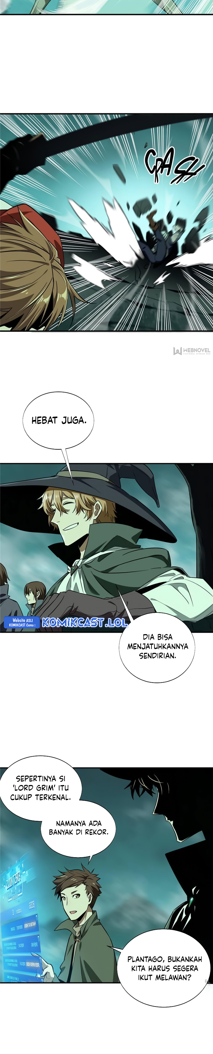 The King’s Avatar