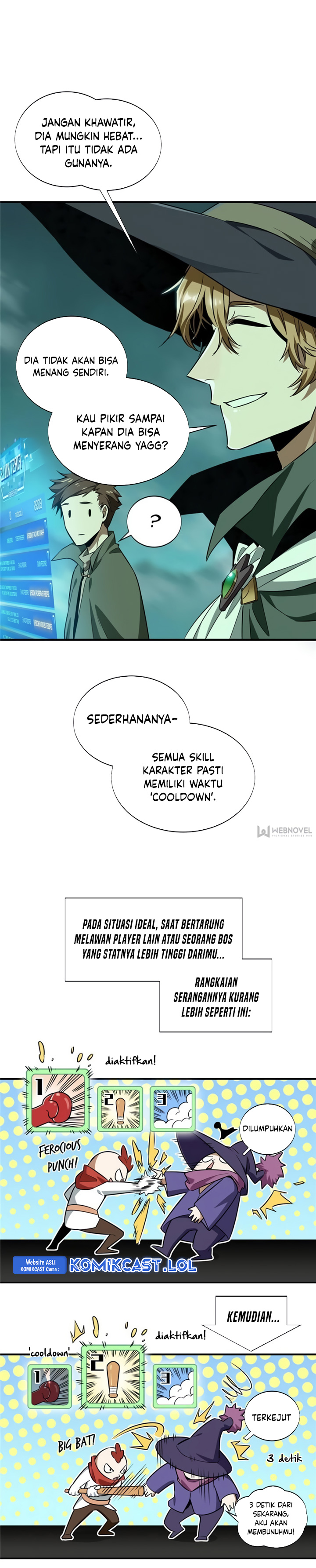 The King’s Avatar