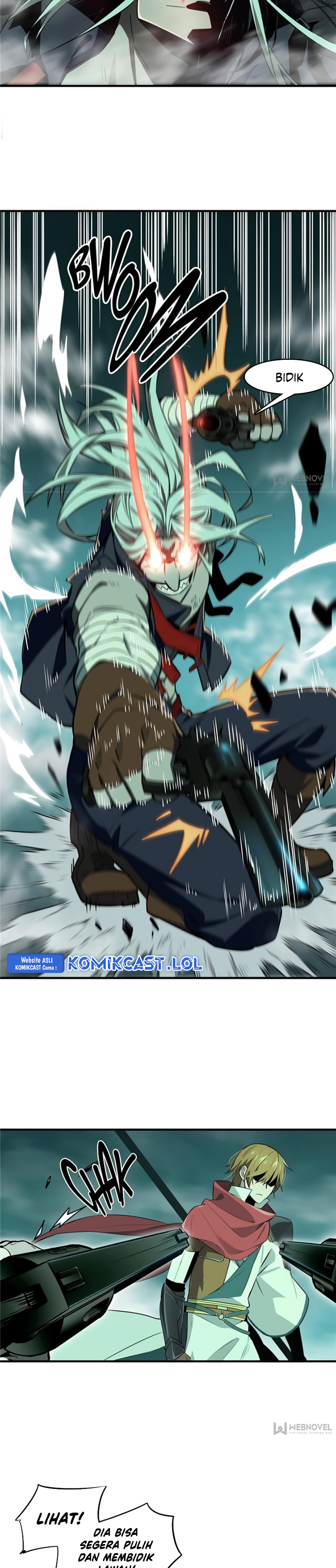 The King’s Avatar
