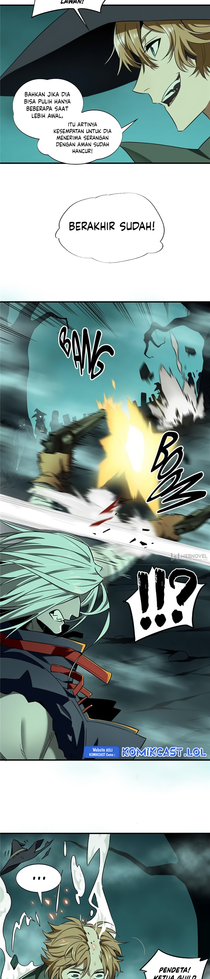 The King’s Avatar
