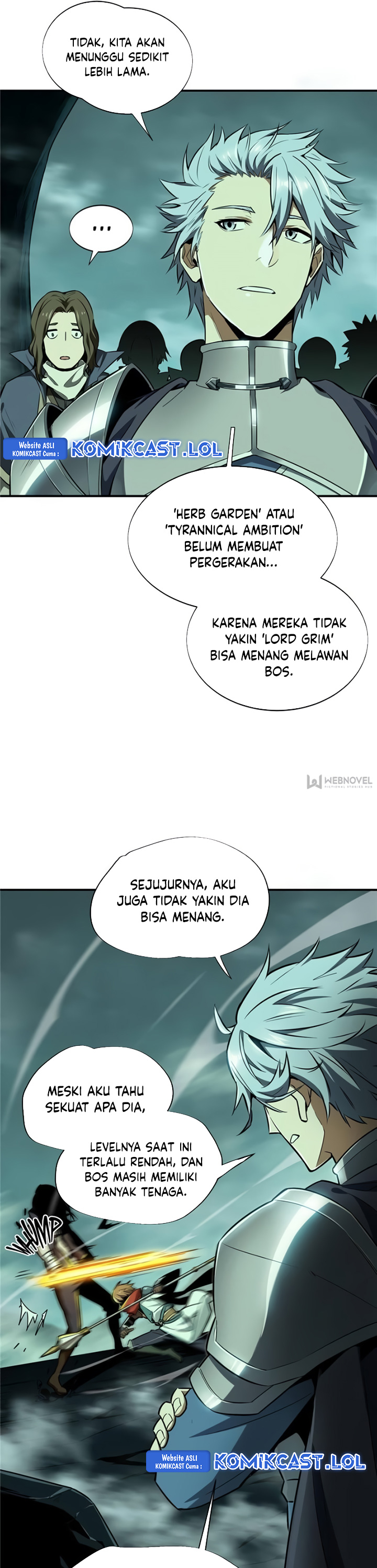 The King’s Avatar