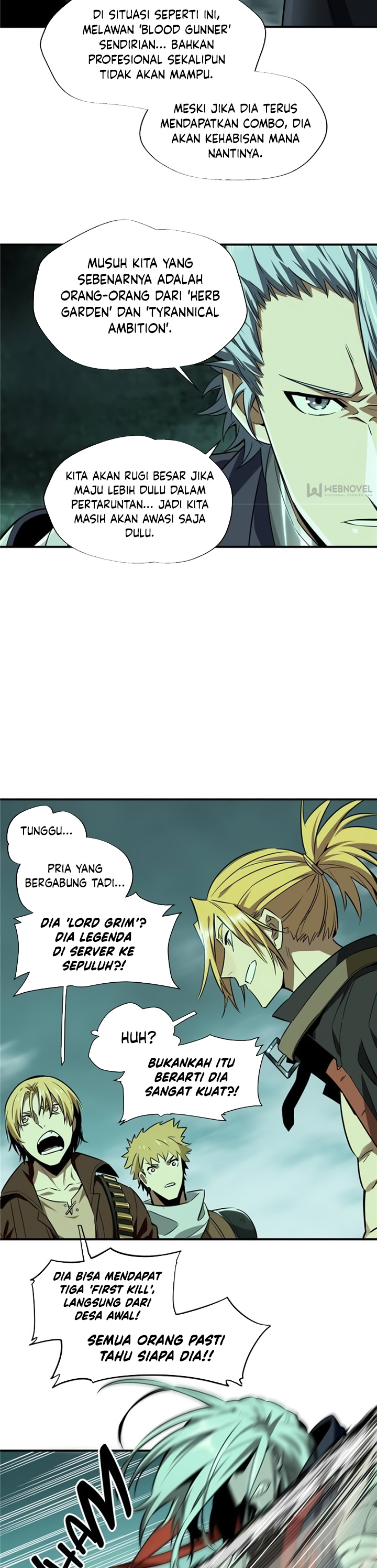 The King’s Avatar