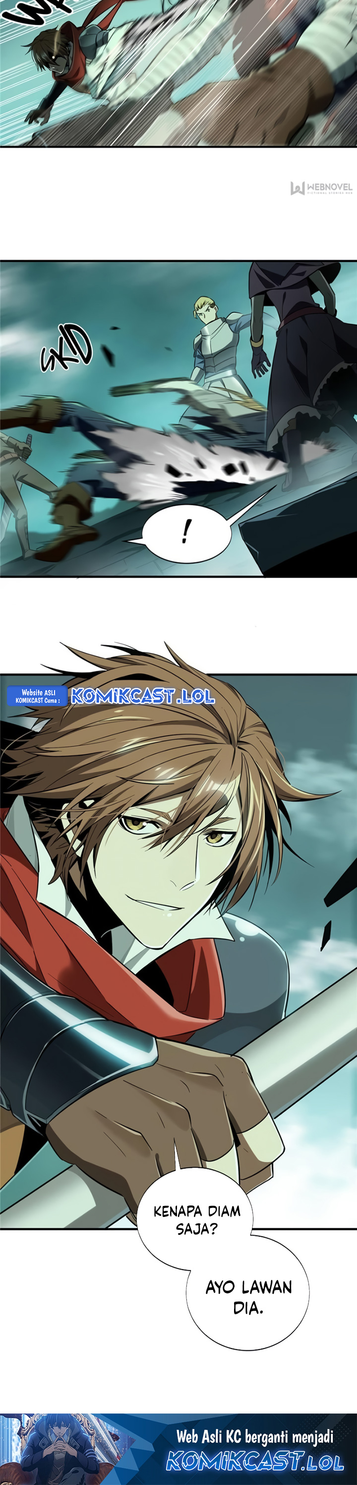 The King’s Avatar