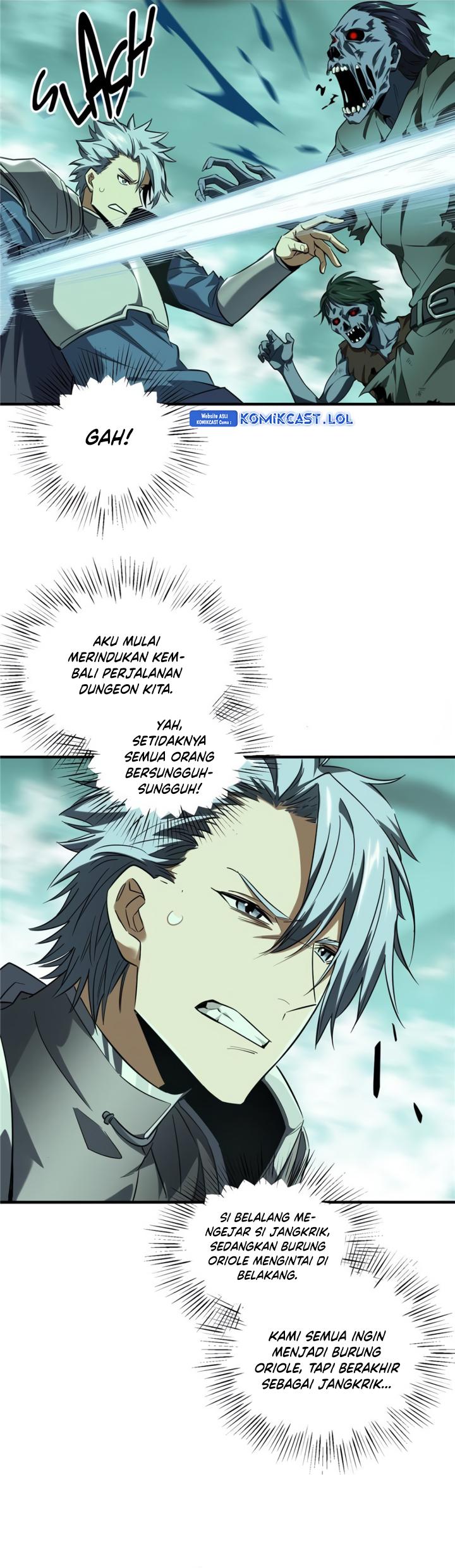The King’s Avatar