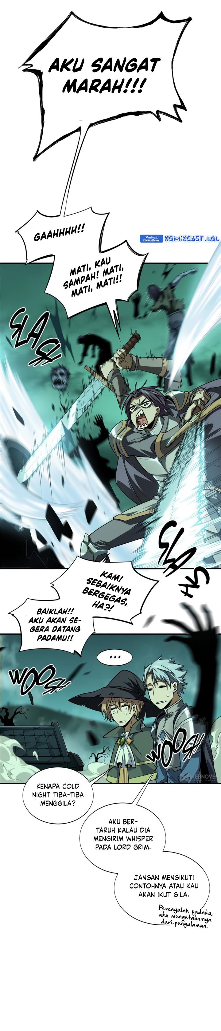 The King’s Avatar
