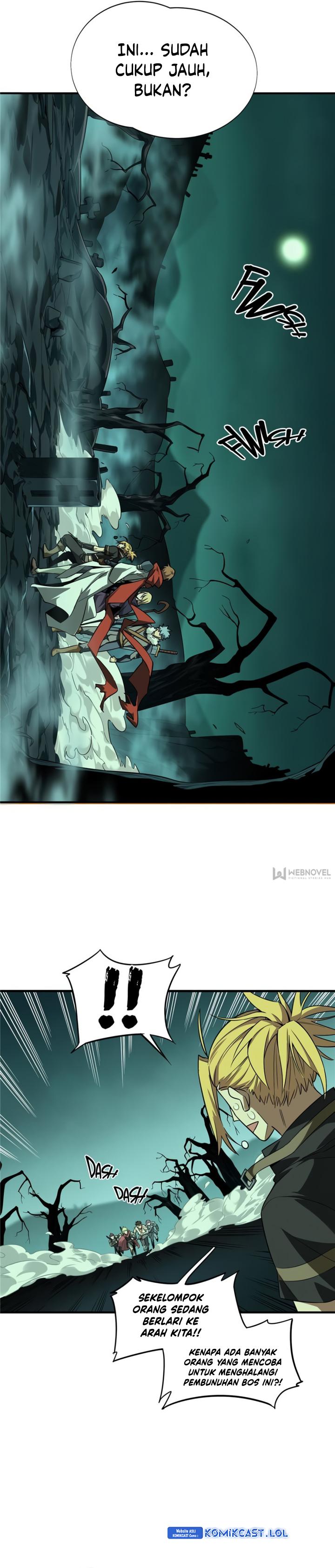 The King’s Avatar