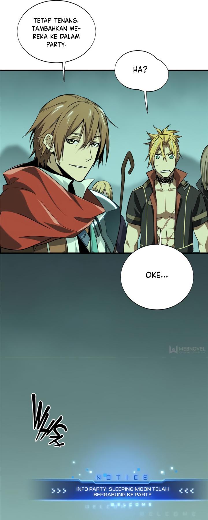 The King’s Avatar