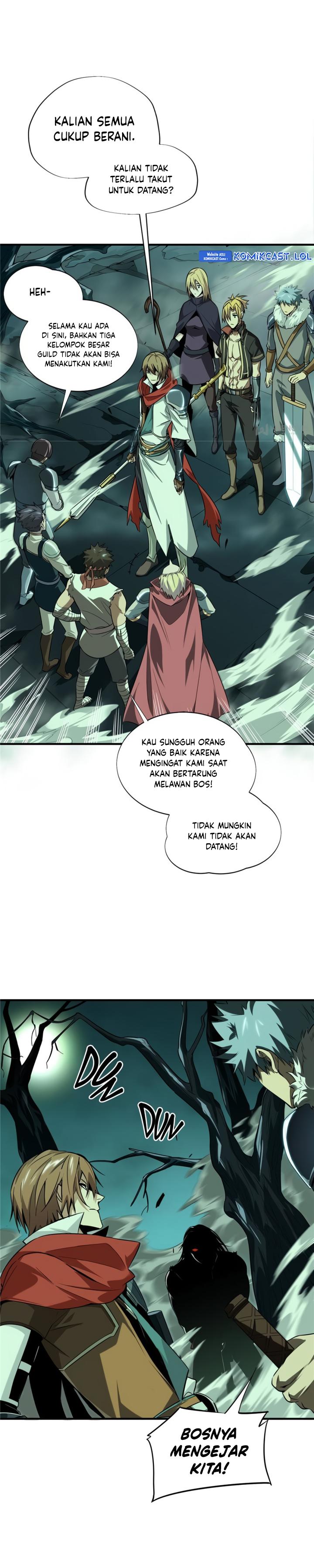 The King’s Avatar