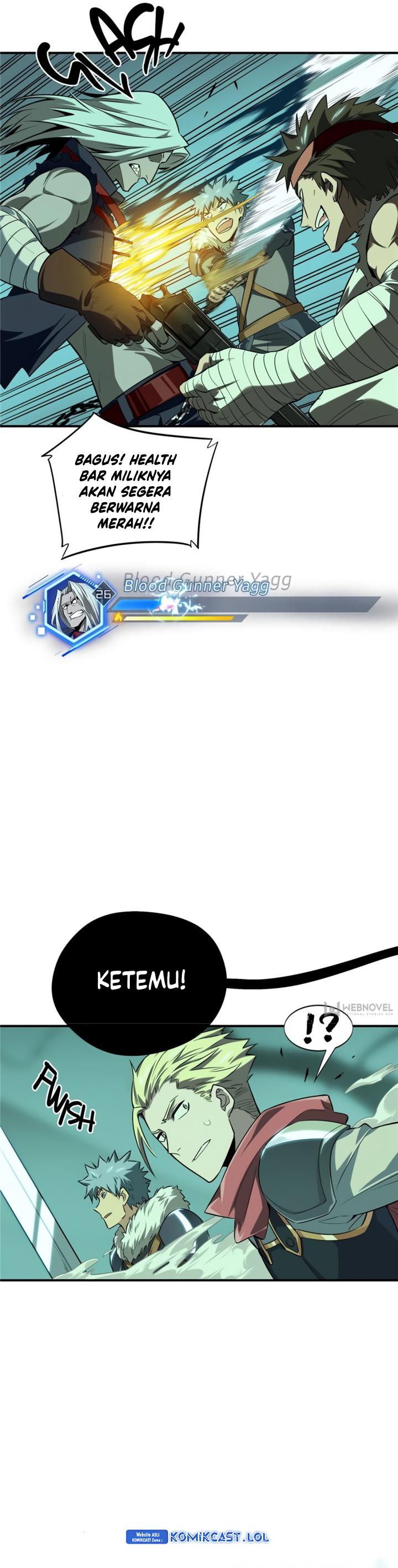 The King’s Avatar