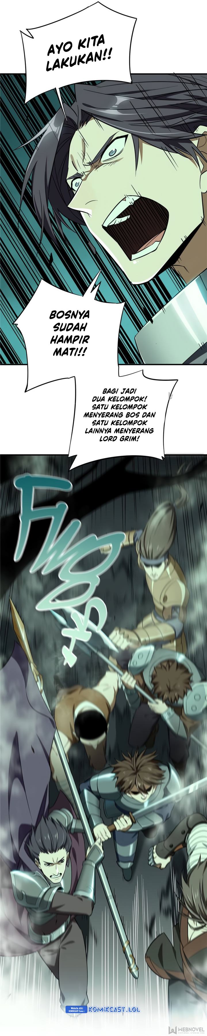 The King’s Avatar