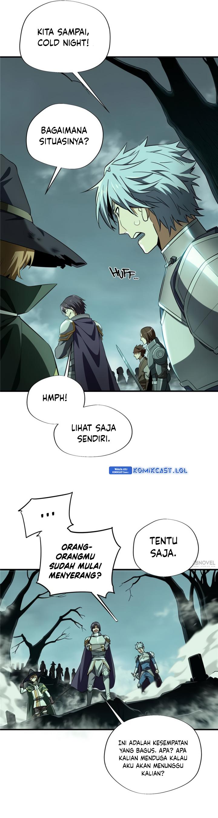 The King’s Avatar