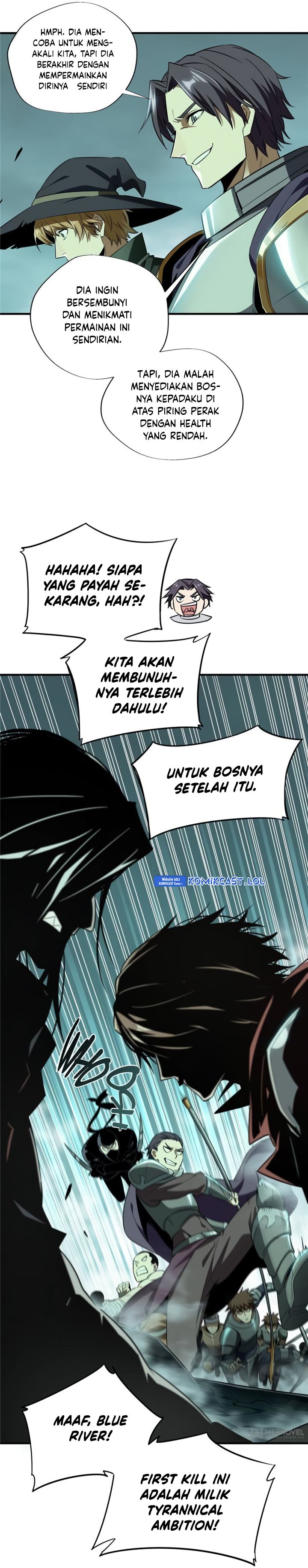 The King’s Avatar