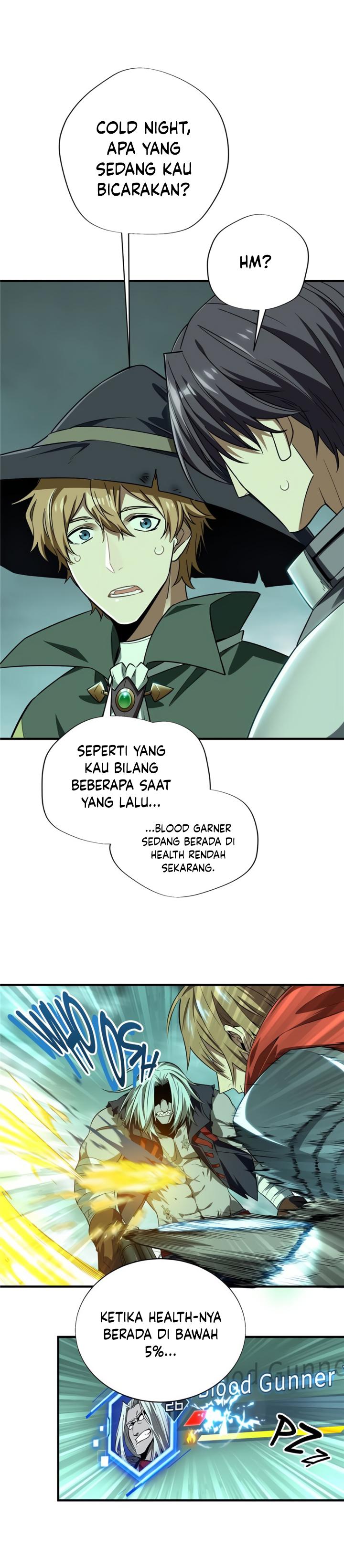 The King’s Avatar