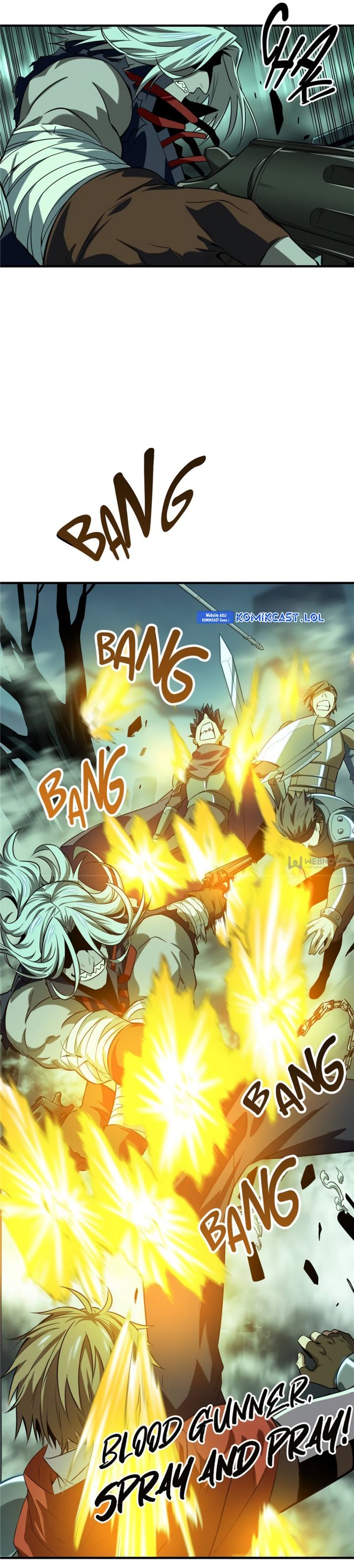 The King’s Avatar