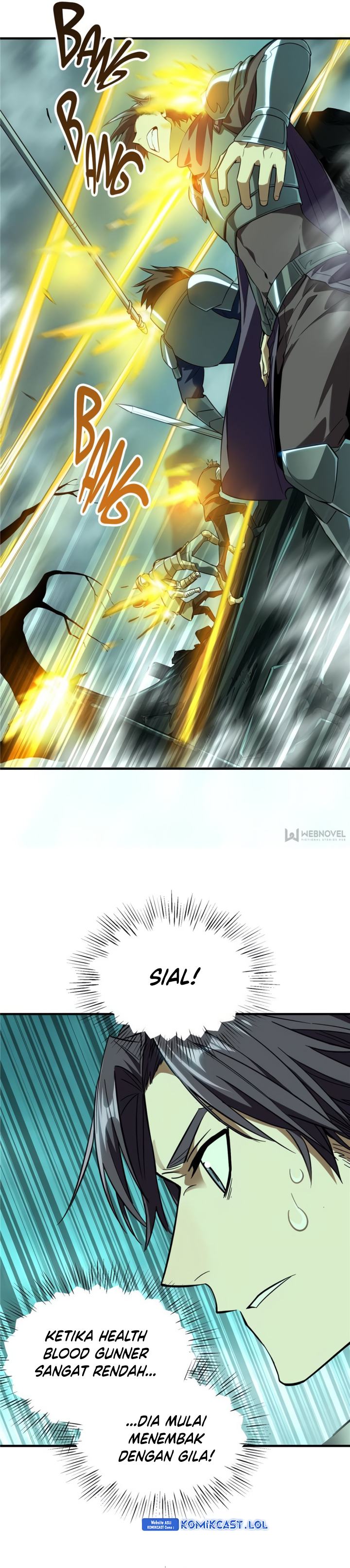 The King’s Avatar