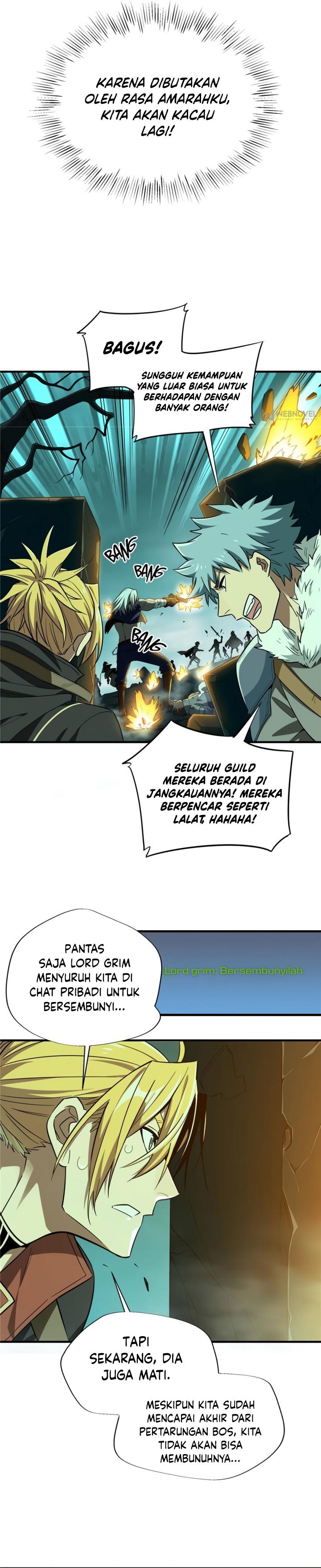 The King’s Avatar