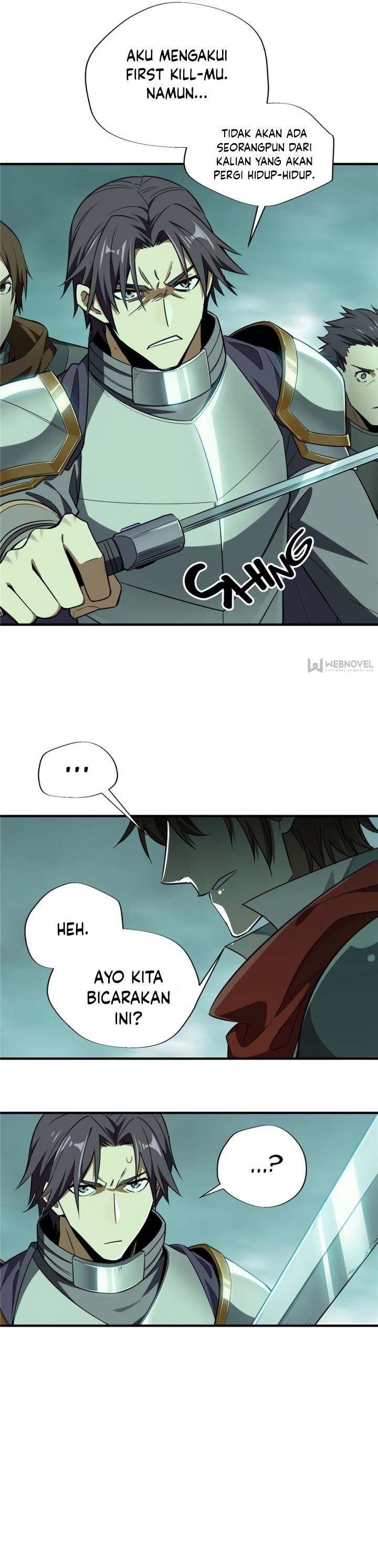 The King’s Avatar