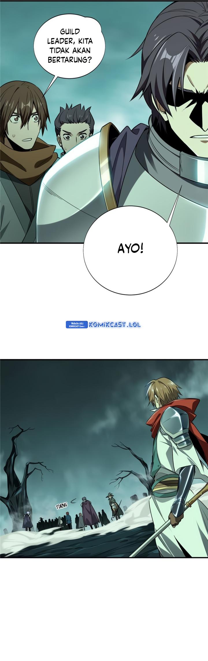 The King’s Avatar