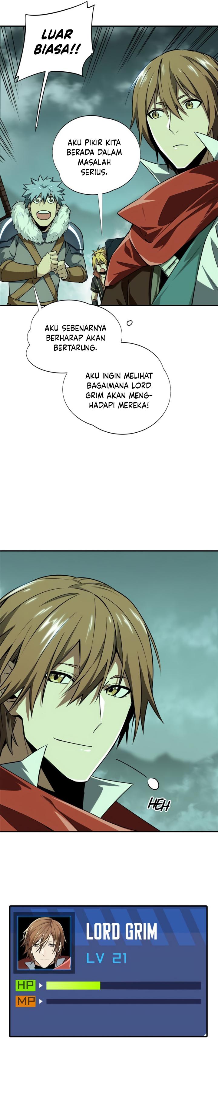 The King’s Avatar