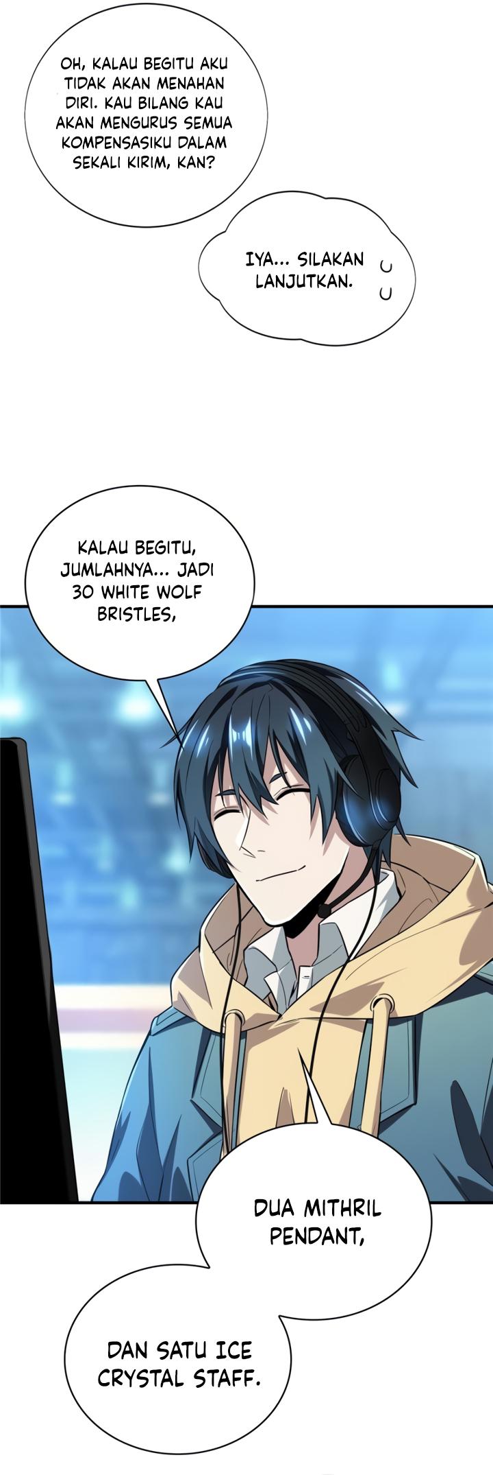 The King’s Avatar