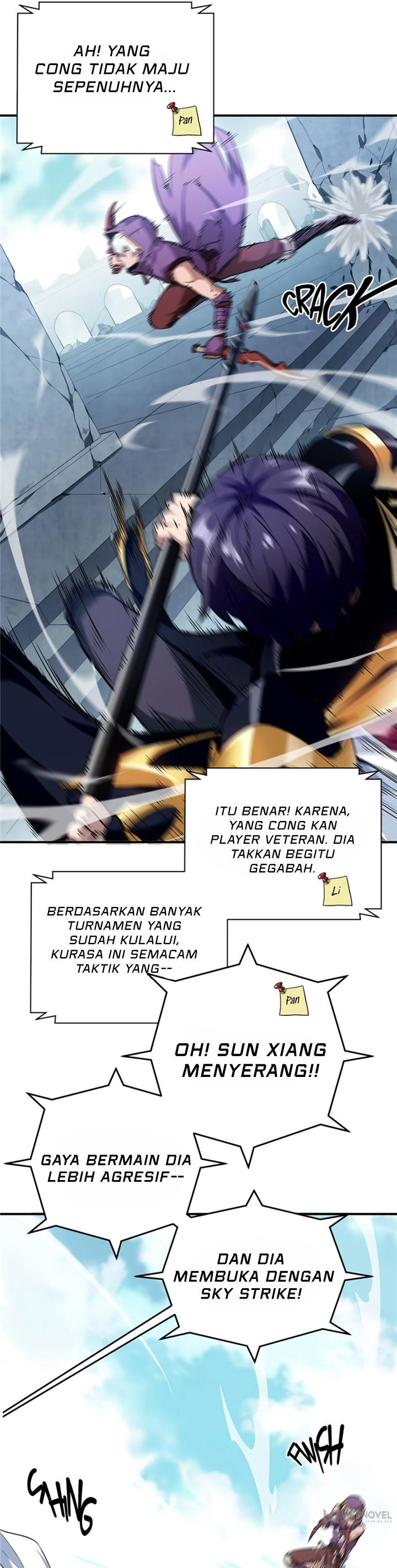 The King’s Avatar