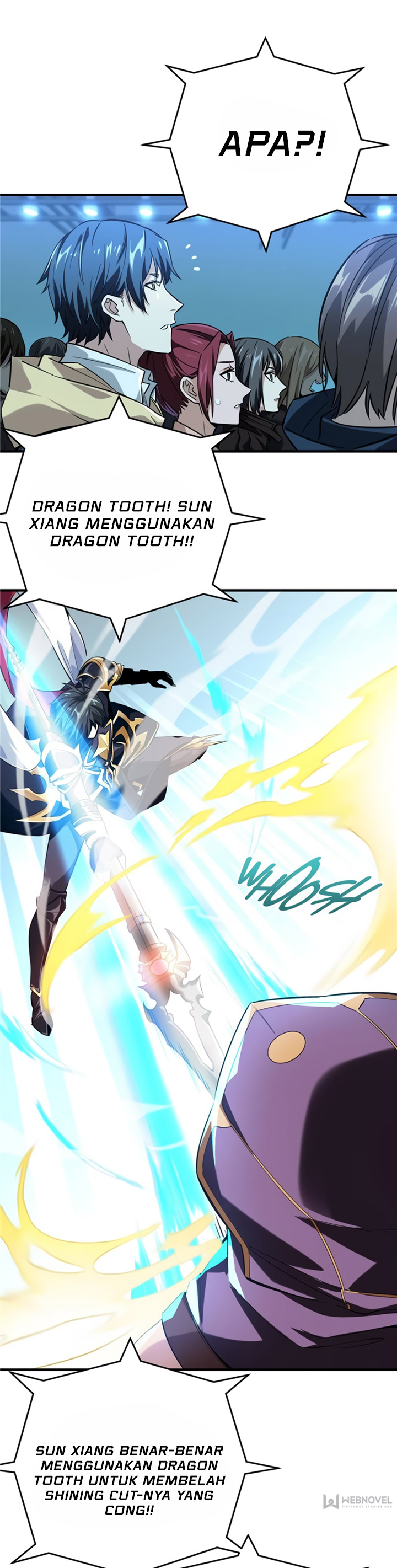 The King’s Avatar