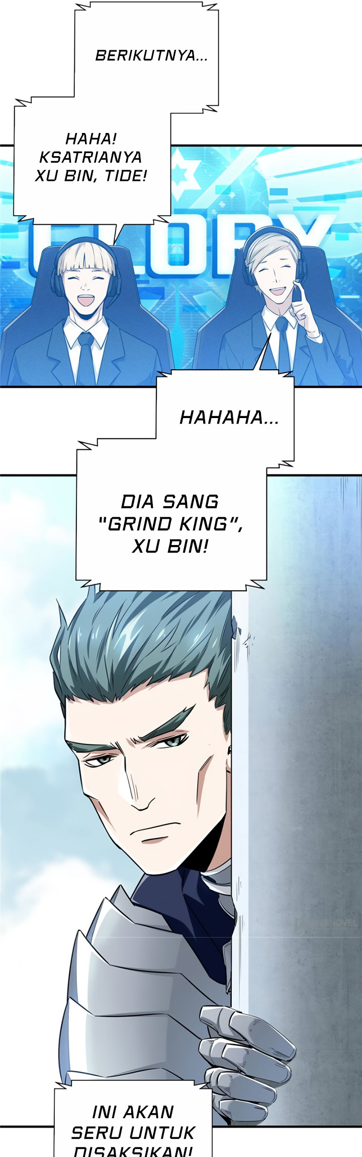 The King’s Avatar