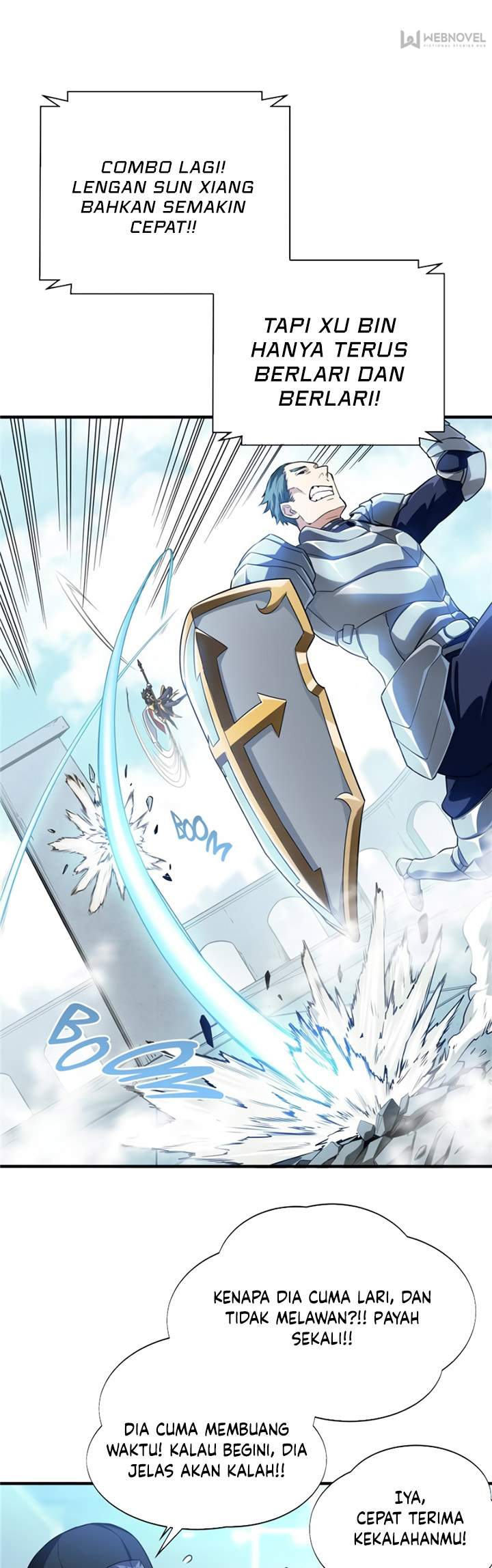 The King’s Avatar