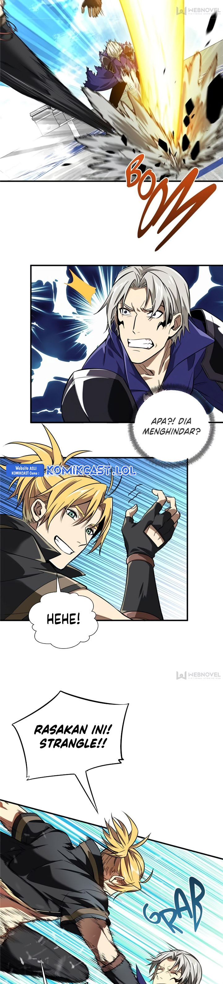 The King’s Avatar