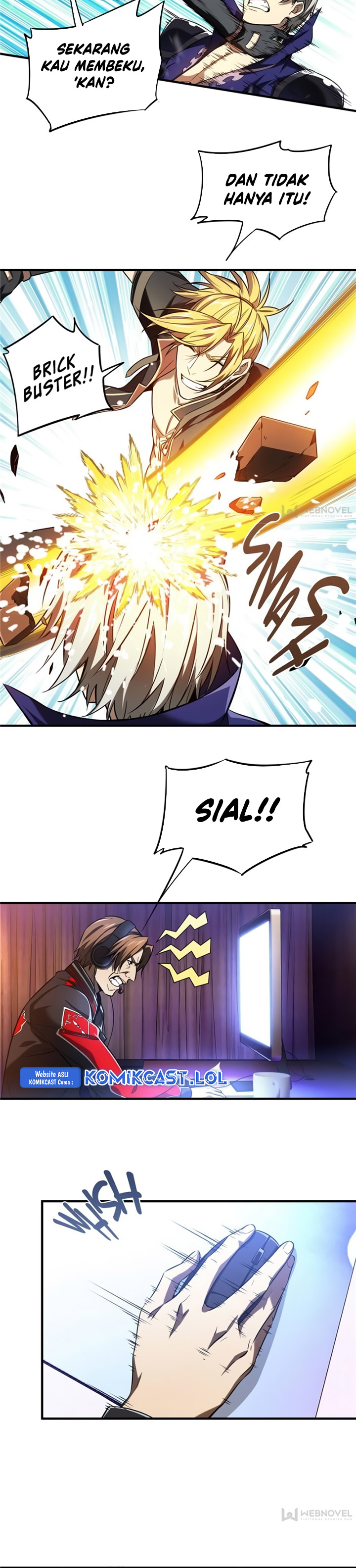 The King’s Avatar