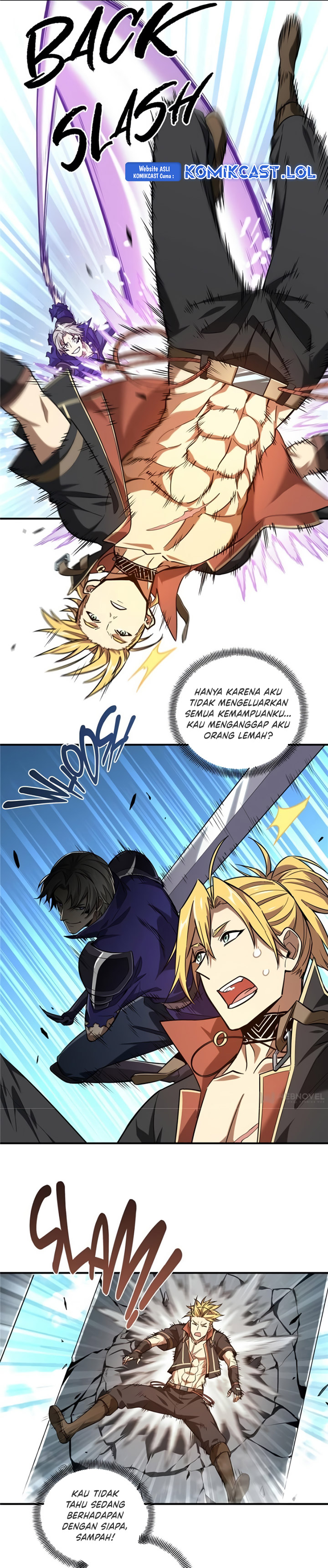 The King’s Avatar