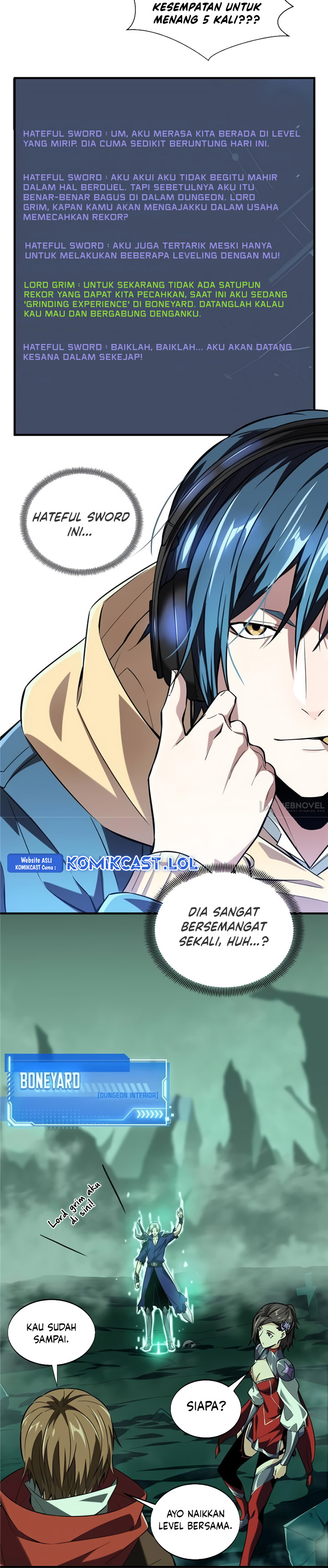 The King’s Avatar