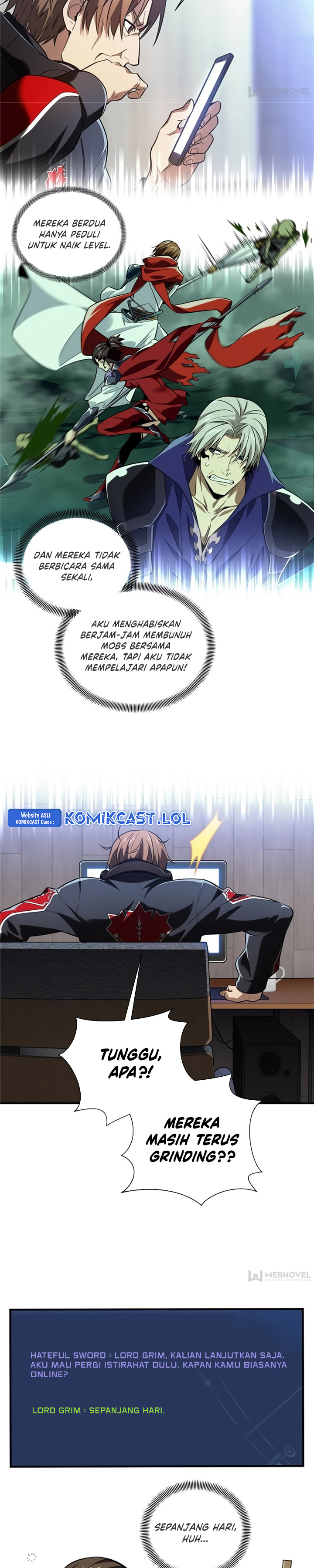 The King’s Avatar