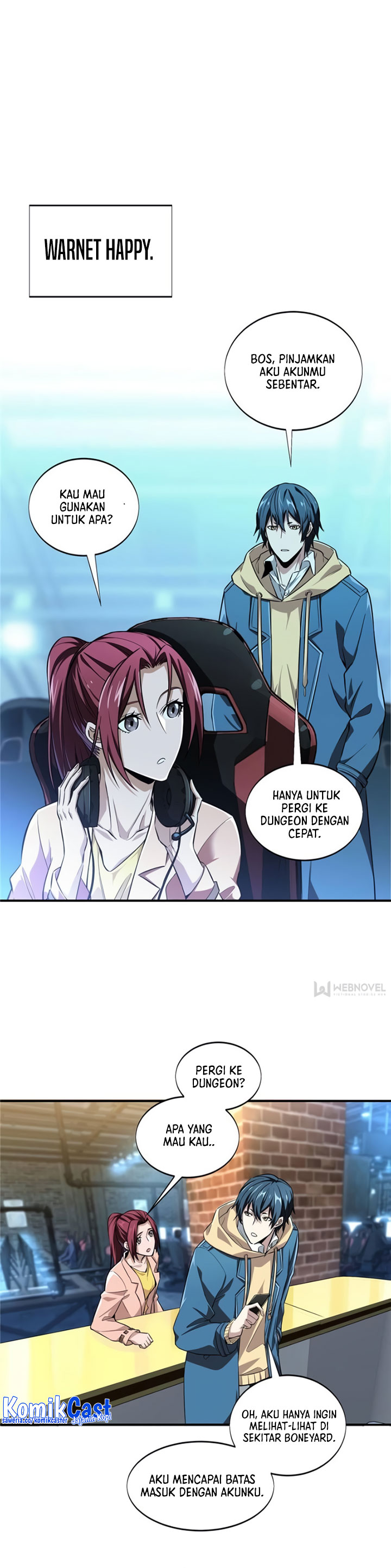 The King’s Avatar