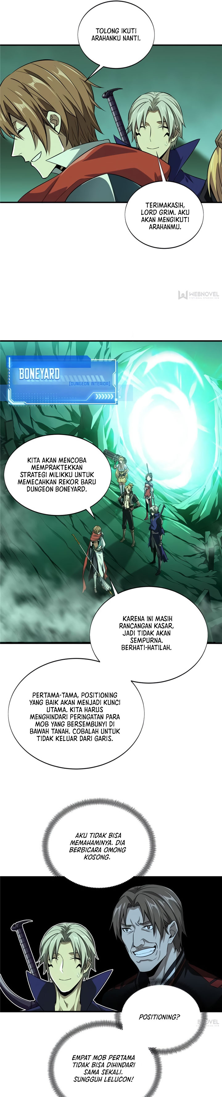 The King’s Avatar