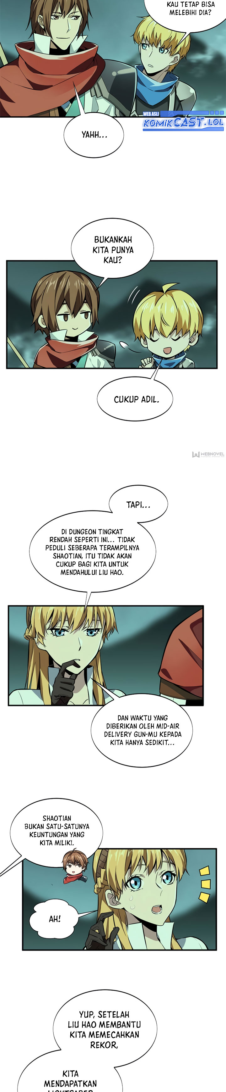 The King’s Avatar