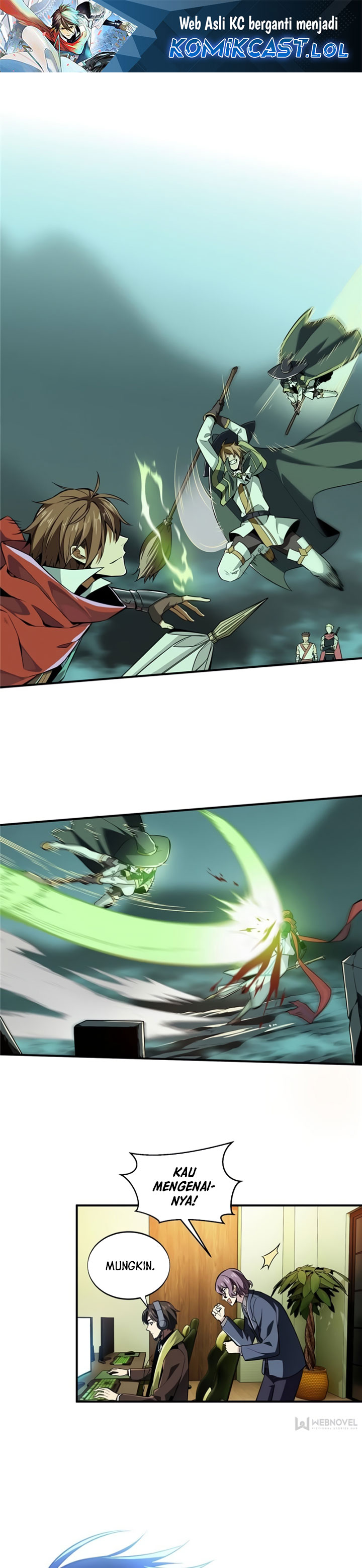 The King’s Avatar