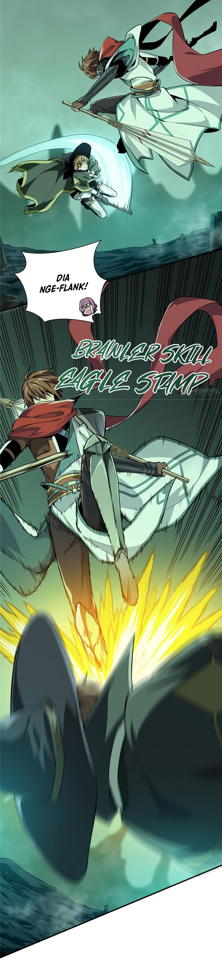 The King’s Avatar