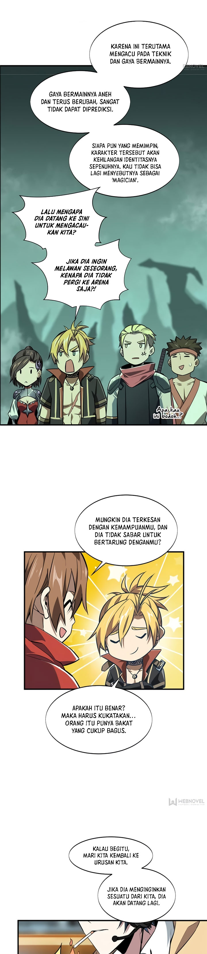 The King’s Avatar