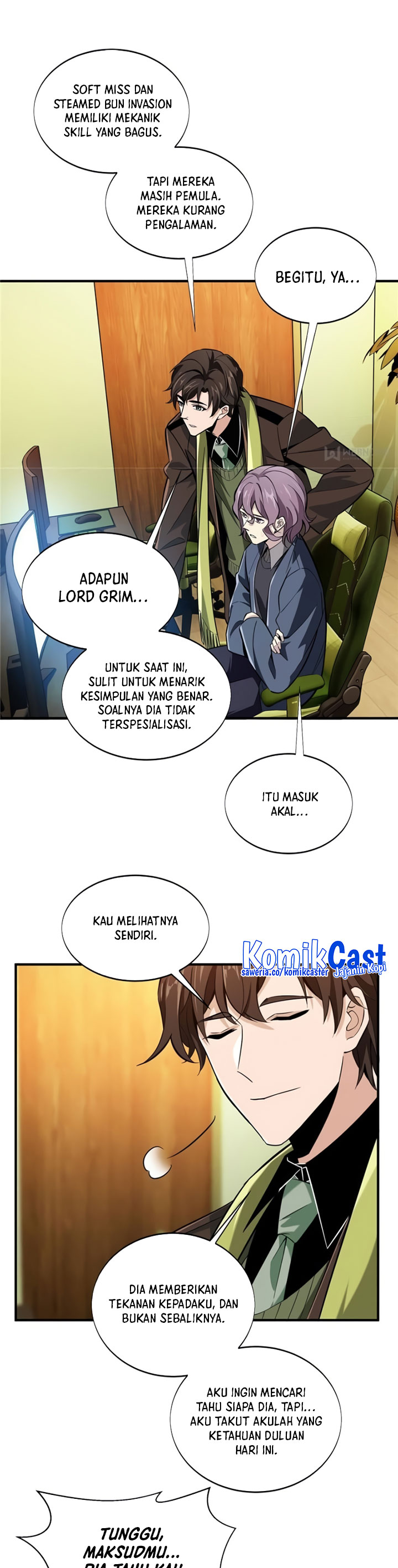 The King’s Avatar