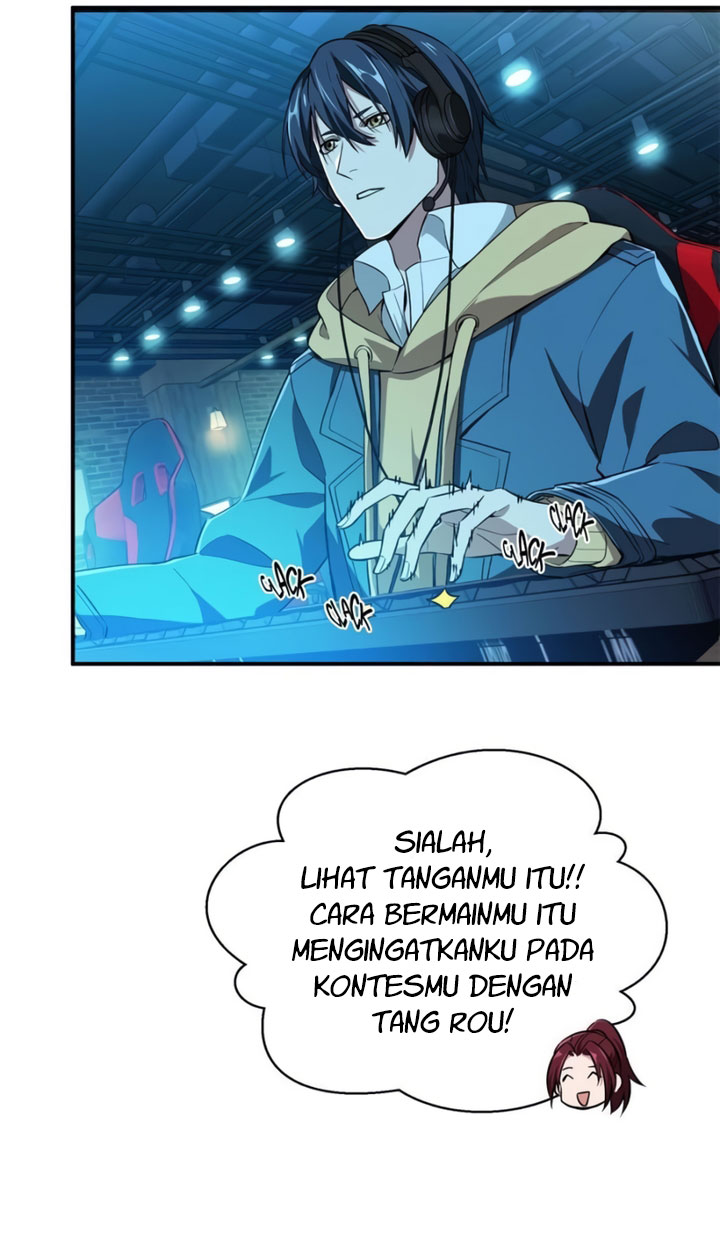 The King’s Avatar