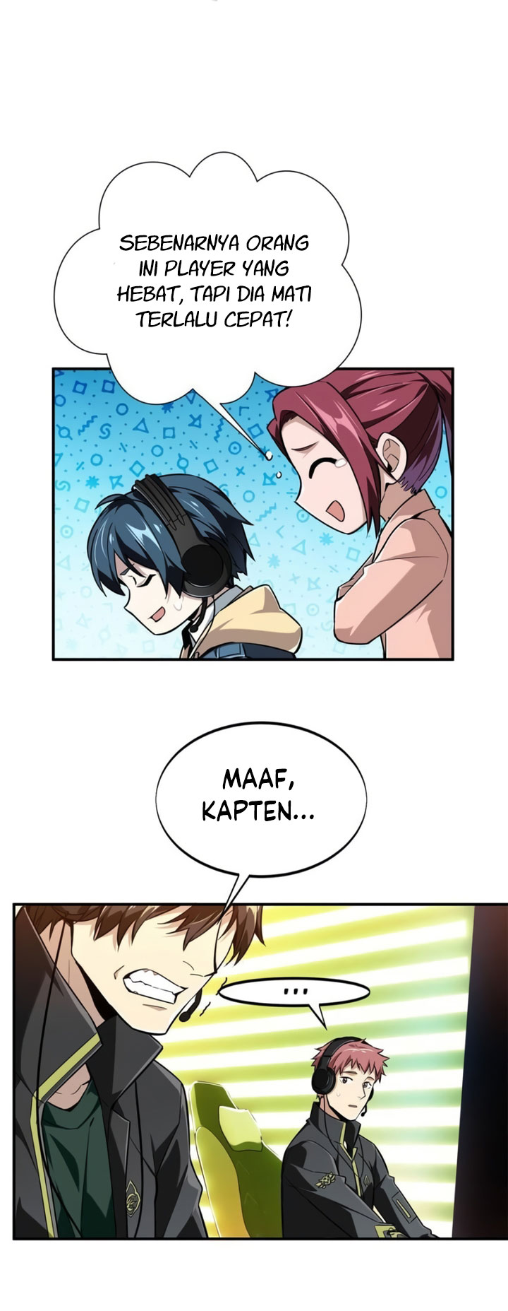 The King’s Avatar