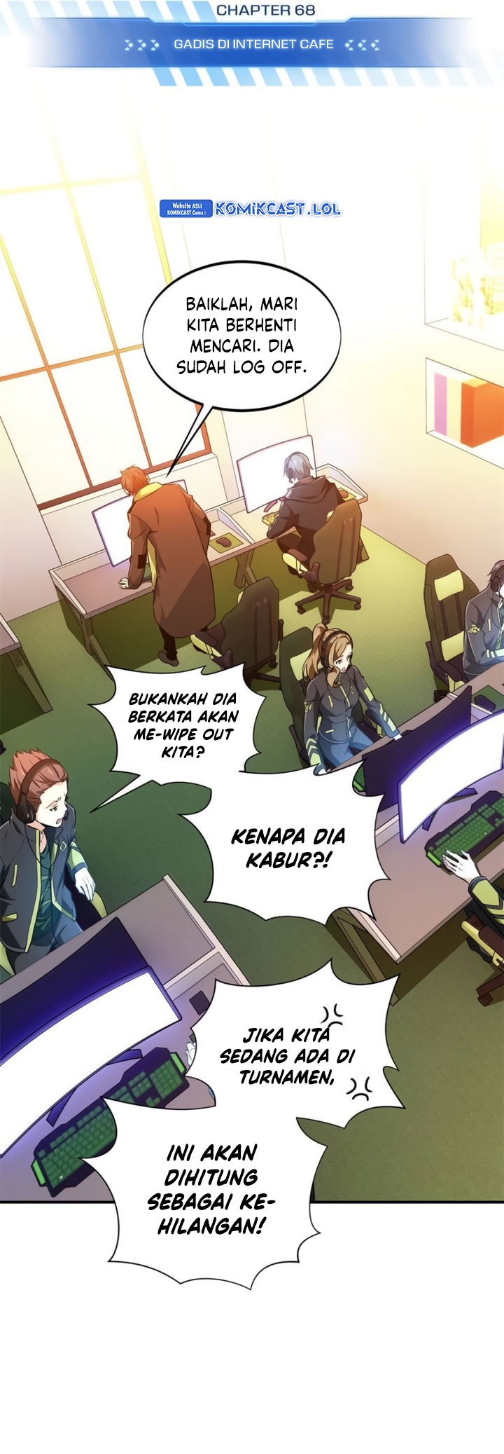 The King’s Avatar Chapter 68