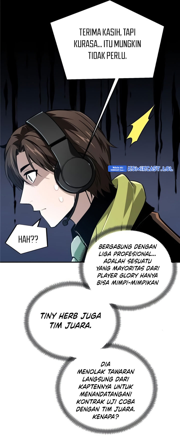 The King’s Avatar